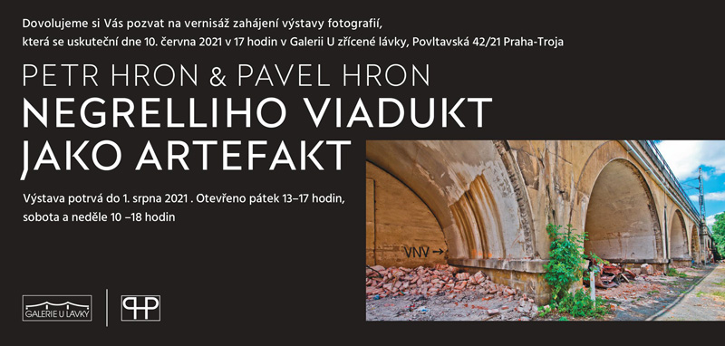 Negrelliho viadukt jako artefakt